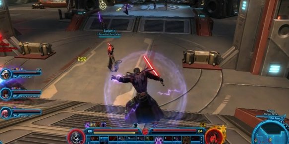 Star Wars: The Old Republic Star Wars: The Old Republic