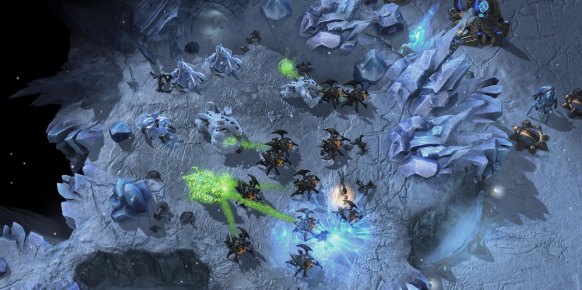 StarCraft 2 Heart of the Swarm PC