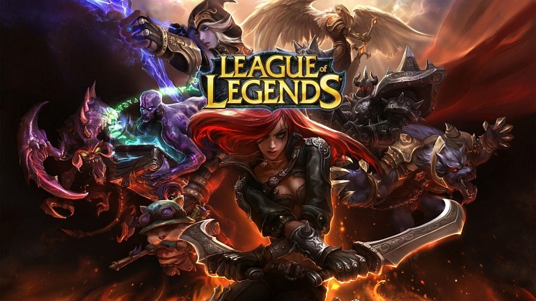League of Legends League of Legends