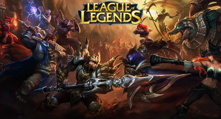 League of Legends League of Legends