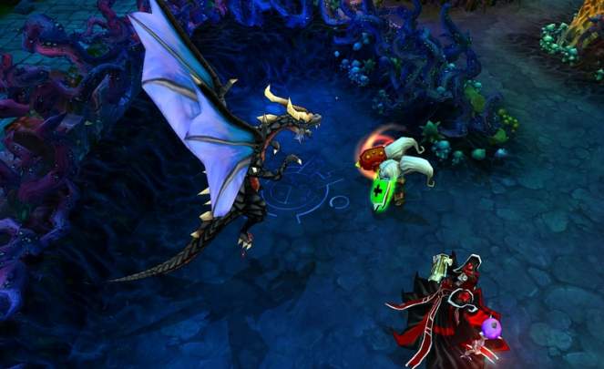 Imágenes de League of Legends - 3DJuegos