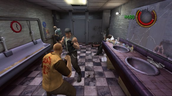 Saint's Row: The Third Saint's Row: The Third