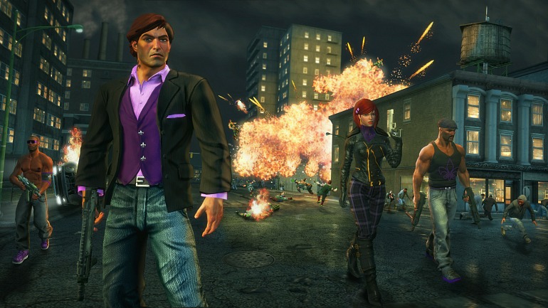 Saint's Row: The Third Saint's Row: The Third