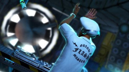 DJ Hero Xbox 360