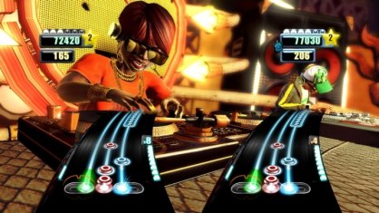 DJ Hero PS3