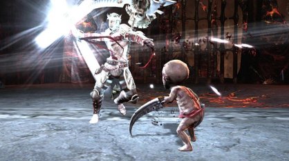 Dante’s Inferno Xbox 360