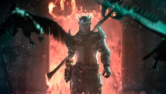 Genial corto de Dante's Inferno creado por un animador de Bioware