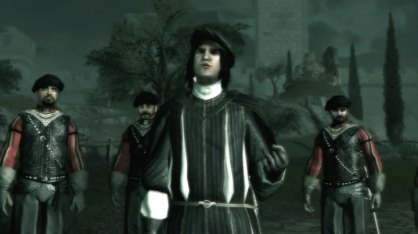Assassin's Creed 2 PS3