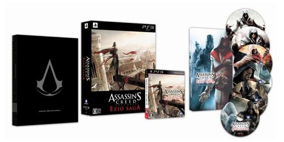 Assassin's Creed: Ezio Saga Assassin's Creed: Ezio Saga