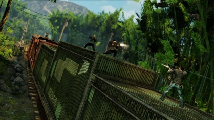 Uncharted 2 Among Thieves