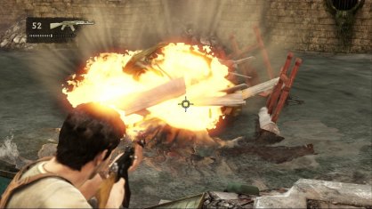 Uncharted 2 Among Thieves