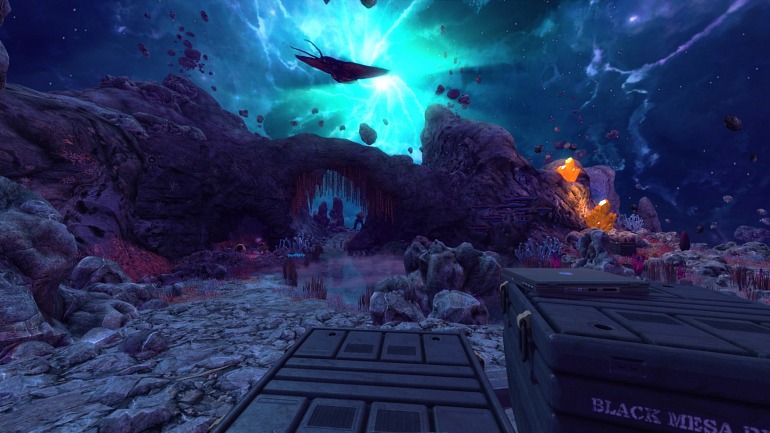 Imagen de Black Mesa Imagen de Black Mesa