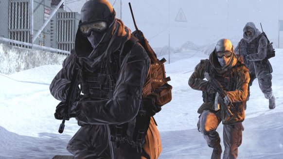 Call of Duty: Modern Warfare 2 Call of Duty: Modern Warfare 2
