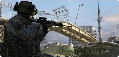 Servidor matchmaking mw2