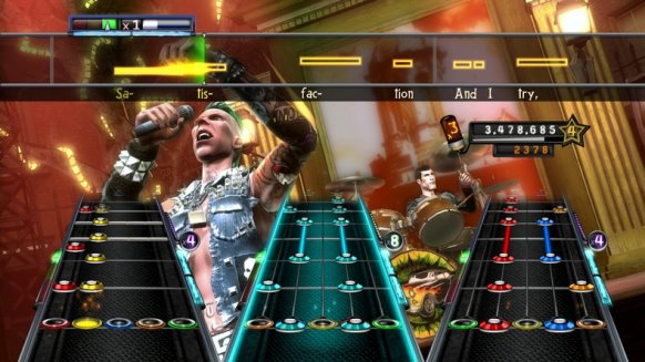 Guitar Hero 5. Guitar Hero 5.