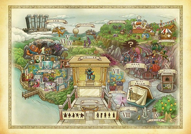 Dragon Quest XI Dragon Quest XI