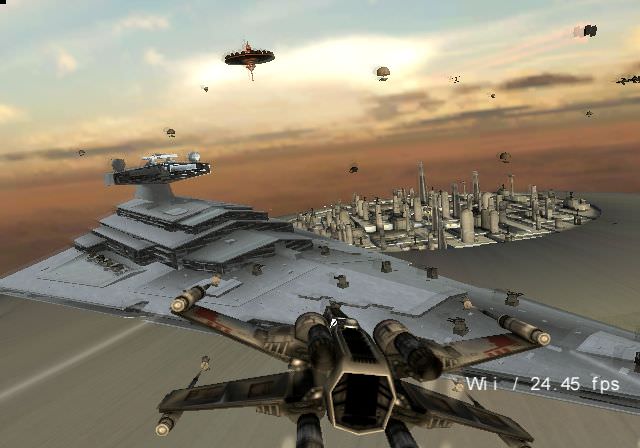 Espectacular (pero cancelado): así lucía Star Wars: Battlefront 3 en Wii