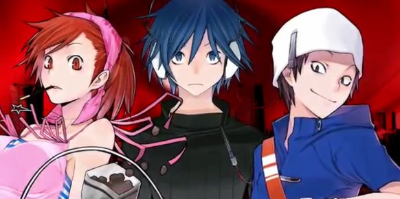Shin Megami Tensei: Devil Survivor Overclocked Shin Megami Tensei: Devil Survivor Overclocked