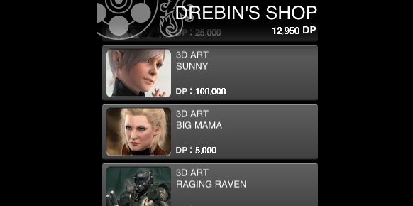 Metal Gear Solid Touch