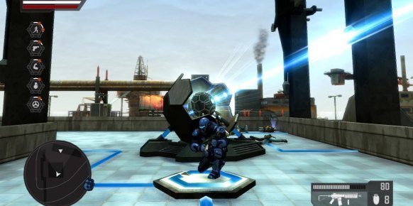 Crackdown 2 Xbox 360