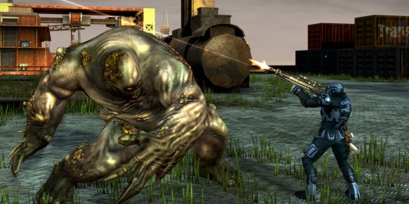Crackdown 2: Crackdown 2: Impresiones jugables