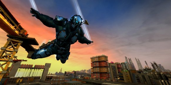 Crackdown 2 Crackdown 2