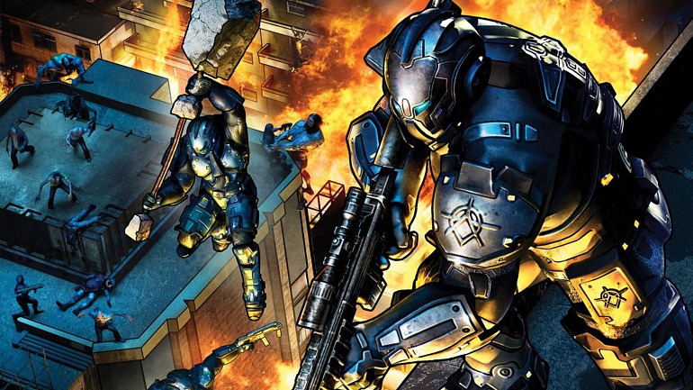 Crackdown 2 Crackdown 2