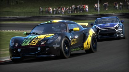 Need for Speed Shift PS3