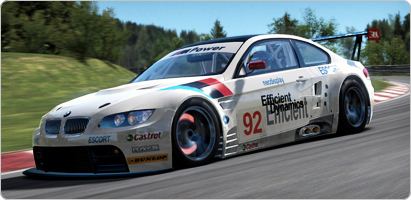 EA desvela los coches que incluirá Need for Speed: Shift