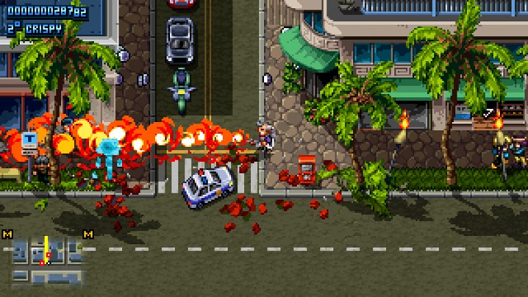 Shakedown: Hawaii Shakedown: Hawaii