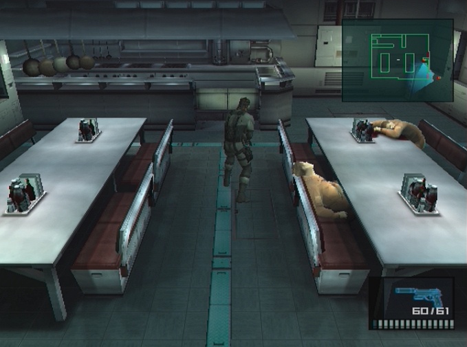 Más de una década después Kojima revela un huevo de pascua de Metal Gear Solid 2