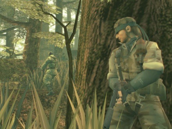 Metal Gear Solid 3: Snake Eater Metal Gear Solid 3: Snake Eater