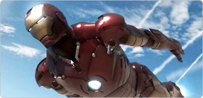 Iron Man 2: SEGA anuncia su desarrollo