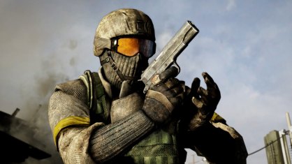 Battlefield Bad Company 2: Battlefield Bad Company 2: Avance