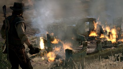 Red Dead Redemption