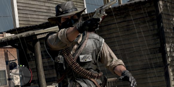Red Dead Redemption Red Dead Redemption