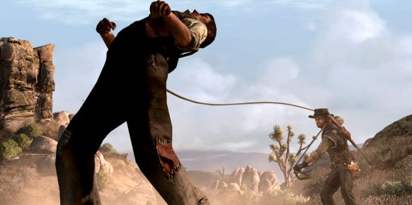 Red Dead Redemption Red Dead Redemption