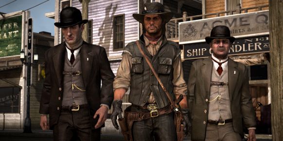Red Dead Redemption Red Dead Redemption