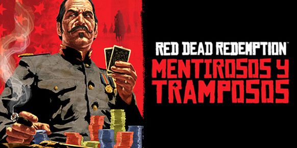 Campeonato Multijugador de Red Dead Redemption: Mentirosos y Tramposos. Campeonato Multijugador de Red Dead Redemption: Mentirosos y Tramposos.