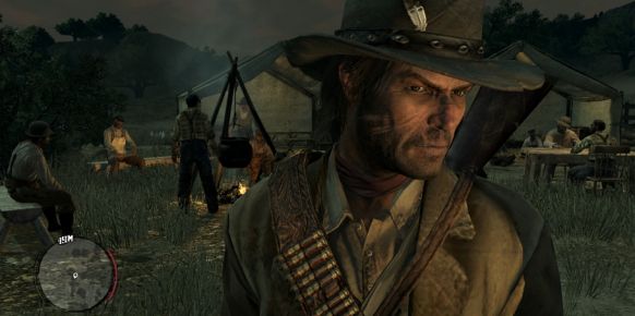 Red Dead Redemption Red Dead Redemption