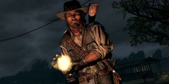 Red Dead Redemption Red Dead Redemption