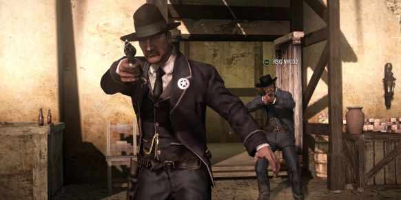 Red Dead Redemption Red Dead Redemption
