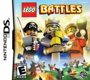 Carátula de Lego Battles - DS