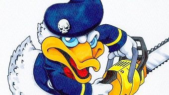 Mickey Mouse y el Pato Donald daban mucho miedo en el clásico Shin Megami Tensei