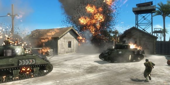 Battlefield 1943 Battlefield 1943