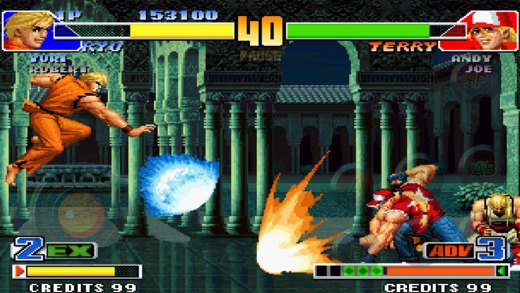 The King of Fighters 98 análisis
