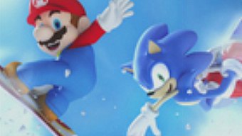 Mario y Sonic Juegos de Invierno: Impresiones Jugables