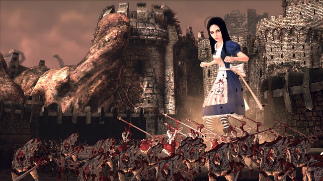 Alice: Madness Returns Alice: Madness Returns