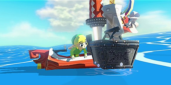 The Legend of Zelda: The Wind Waker The Legend of Zelda: The Wind Waker