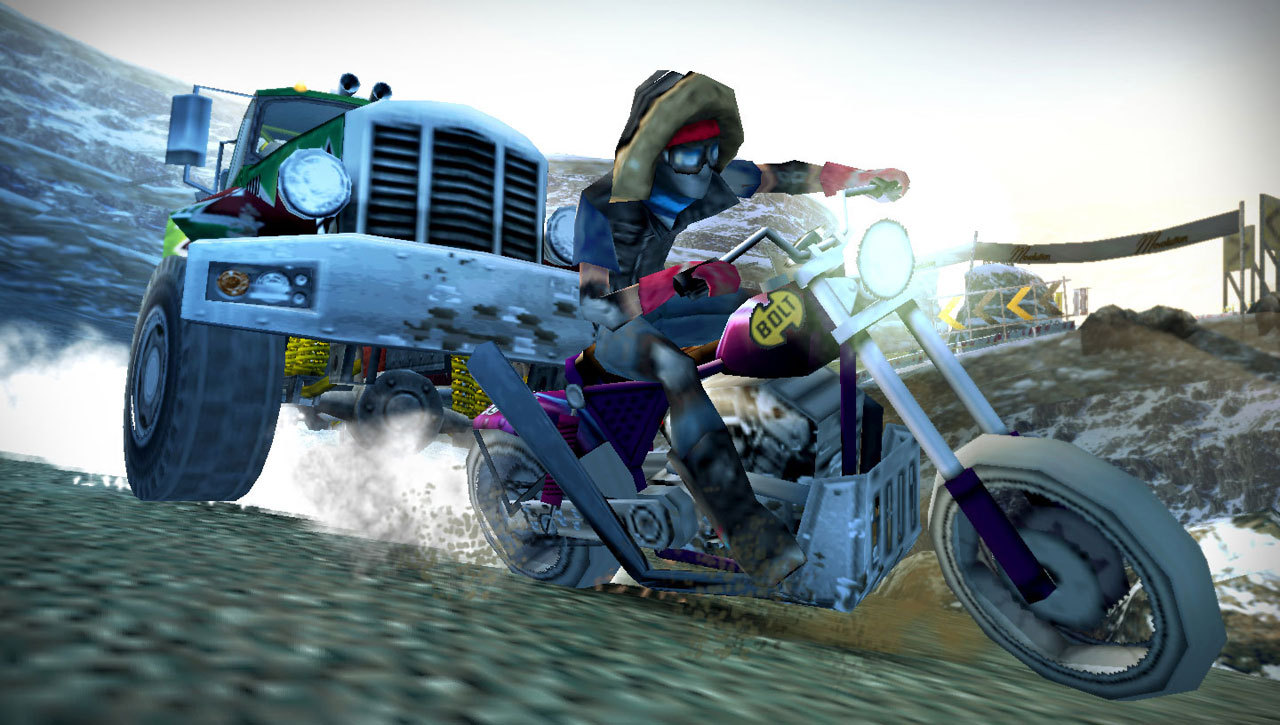 Motorstorm Arctic Edge y Everybody's Tennis desaparecen del Store de PlayStation Network